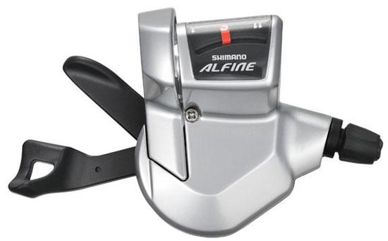 Манетка Shimano ALFINE S700 11ск.