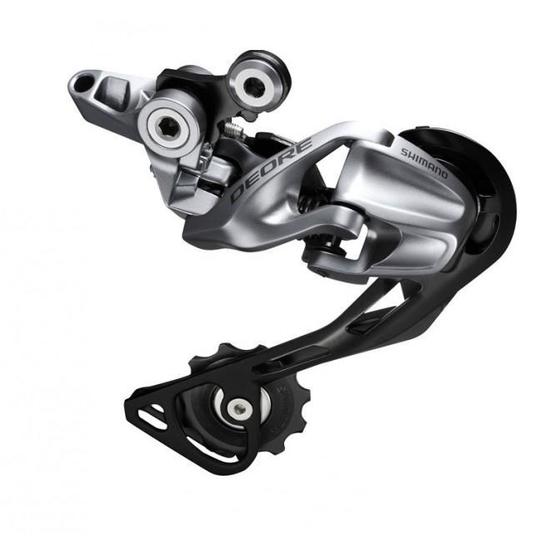 Переключатель задний Shimano M610 Deore Shadow