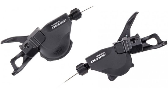 Манетка Shimano M610 Deore I-Spec B