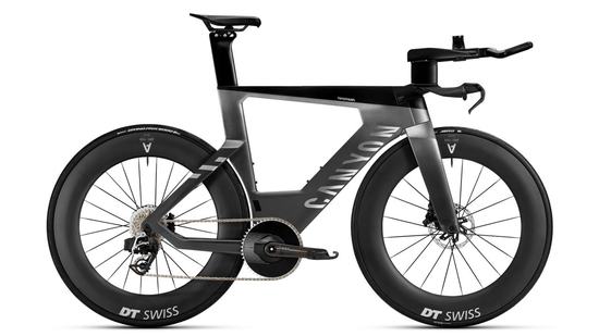 Велосипед триатлон Canyon Speedmax CFR 1by AXS
