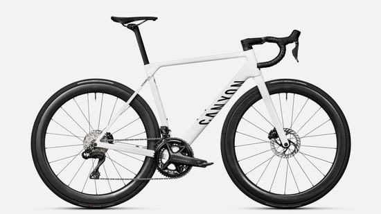 Велосипед шоссейный Canyon Ultimate CF 8 Di2