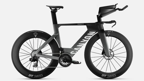 Велосипед триатлон Canyon Speedmax CF SLX 8 AXS