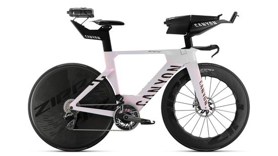 Велосипед триатлон Canyon Speedmax CFR AXS