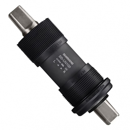Каретка Shimano UN100 квадрат