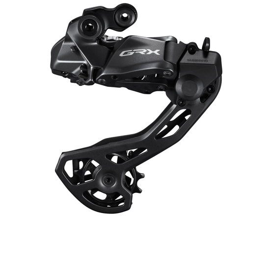 Переключение Shimano Di2