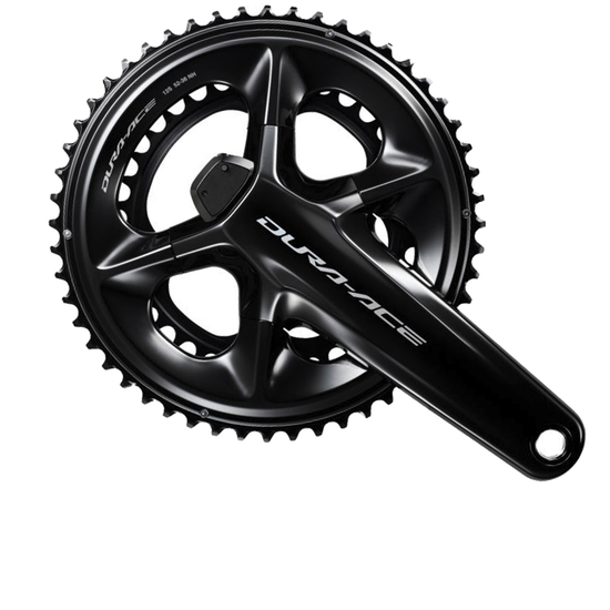 Система Shimano FC-R9200 Dura-Ace 12ск с измерителем мощности 