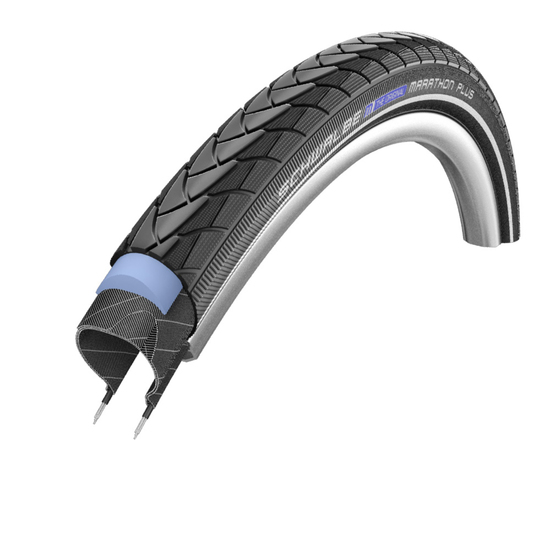 Велопокрышка 635с Schwalbe Marathon PLUS