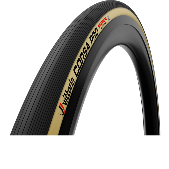 Велопокрышка 700c Vittoria Corsa Pro Control TLR Graphene 2.0 foldable 