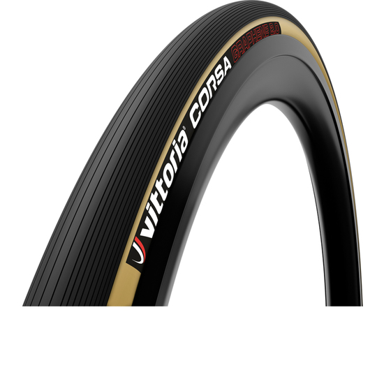 Велопокрышка 700с Vittoria Corsa foldable Graphene 2.0 