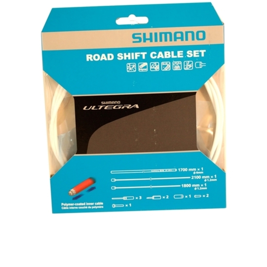 Набор тросов и рубашек тормоза Shimano Ultegra 6800