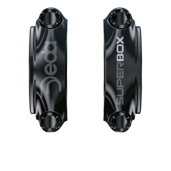 Заглушки руля DEDA Faceplate Superbox