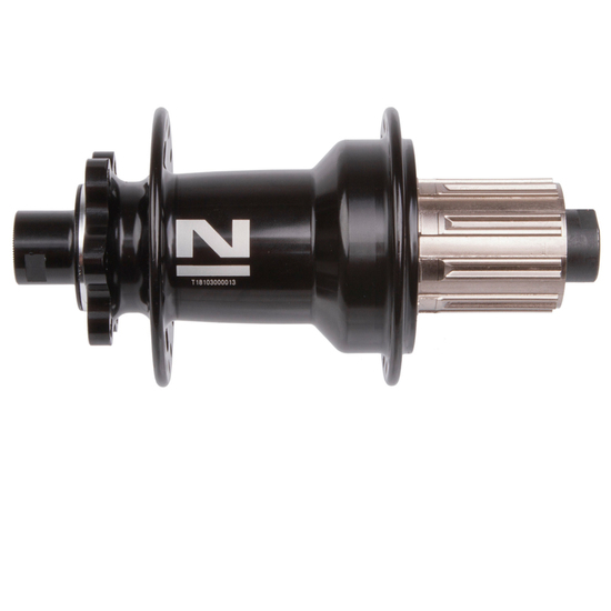 Втулка задняя Novatec E-Bike 11s HR Hub Disc BOOST Thrue Axle