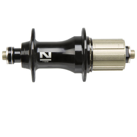 Втулка задняя Novatec Race 11s HR Hub Alloy Light Quick Release 