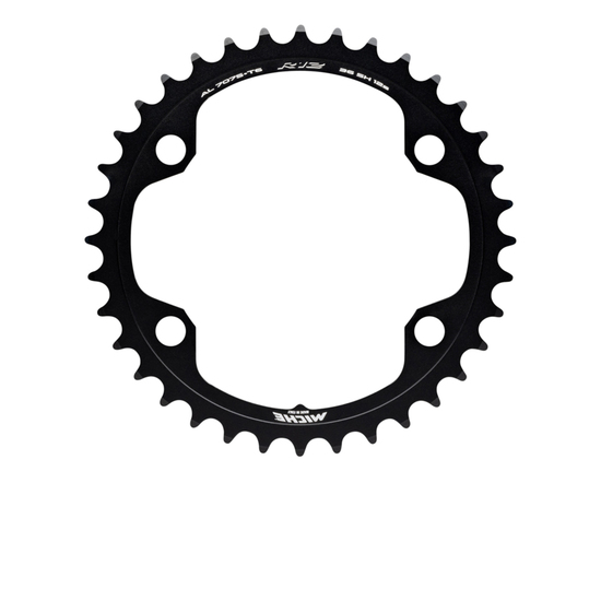Звезда передняя Miche Chainring Shimano UTG 12ск inside
