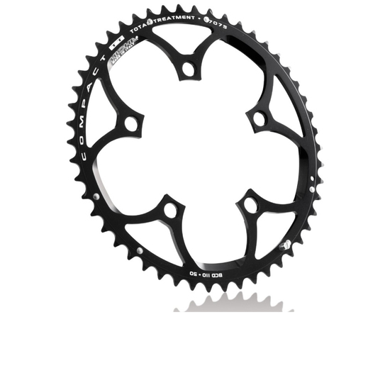 Звезда передняя Miche Chainring Compact outside 9/10ск