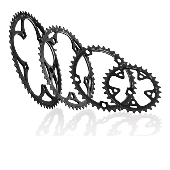 Звезда передняя Miche Chainring Shimano Supertype inside 9/10ск