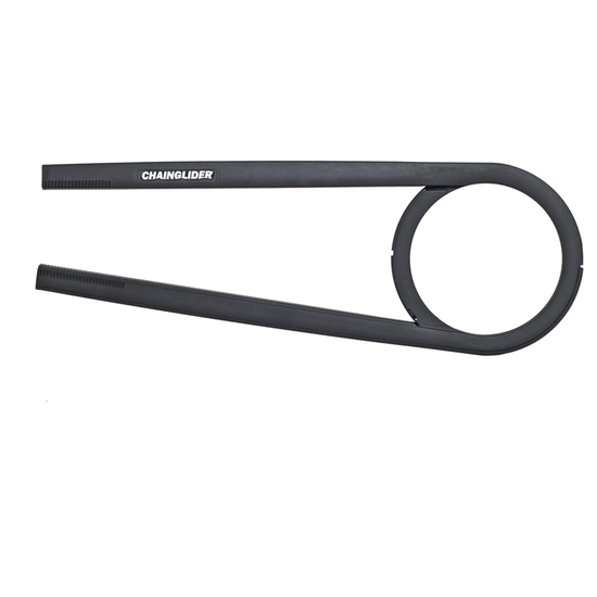Защита цепи CHAINGLIDER Hebie Front
