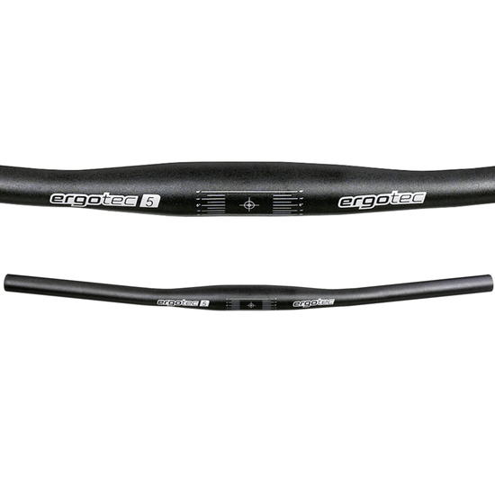 Руль Ergotec Flat Bar 680mm