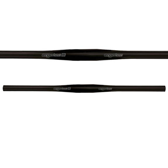 Руль Ergotec Flat Bar MAS 660mm