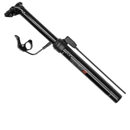 Подседельный штырь дроппер Ergotec Suspension Up & Down