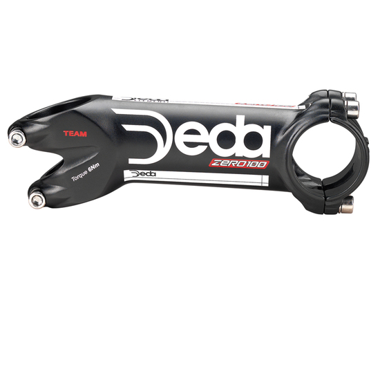 Вынос Deda Zero 100 TEAM 70° Blackfinish 31,7mm