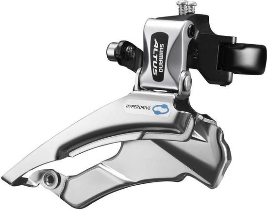 Переключатель передний Shimano Altus M313