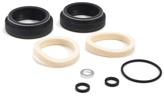 FOX Комплект сальников Dust Wiper Kit NoFlange