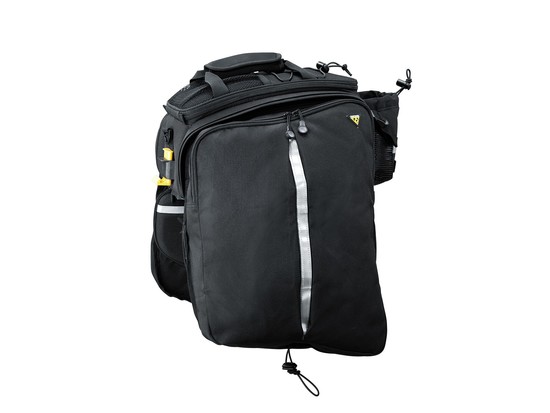 Сумка на багажник Topeak MTX Trunk Bag EXP с держателем д/бутылки