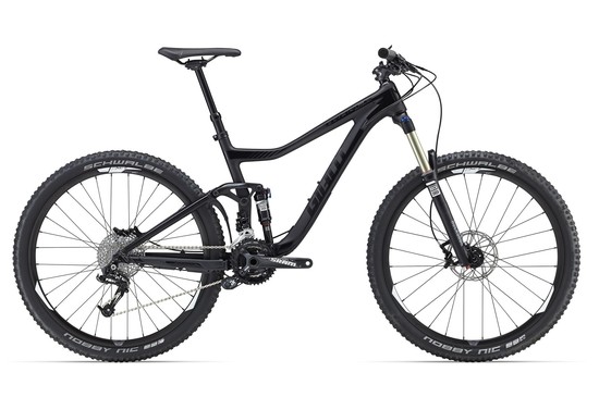 Велосипед 2016 Giant Trance-2 Advanced 27,5