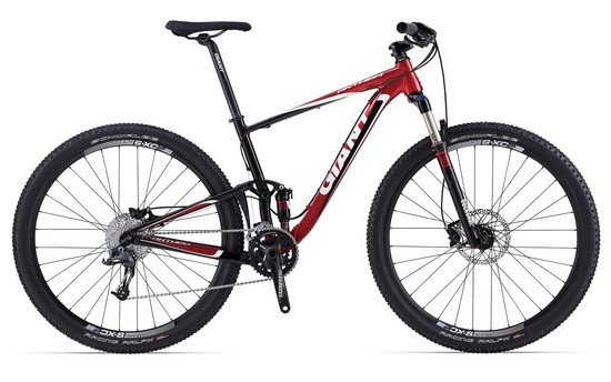 Велосипед Giant Anthem X 29er 2