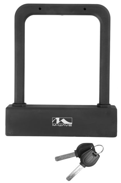 Замок-скоба M-Wave B 205 U-образн. 175х205мм