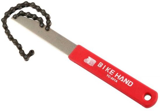 BikeHand Ключ с хлыстом YC-501A