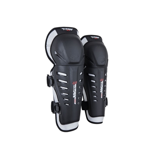 Наколенники Fox YTH Titan Sport Knee/Shin Guard