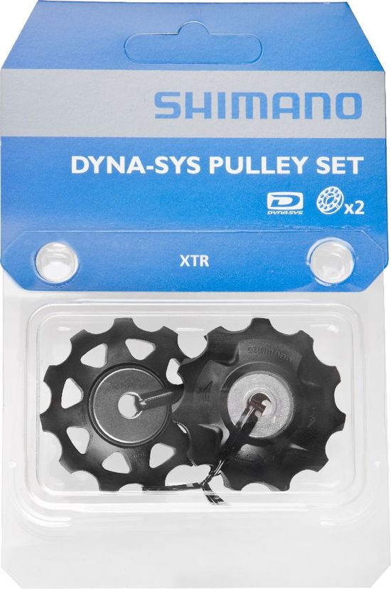 Ролики переключателя Shimano 10ск RD-M980 XTR