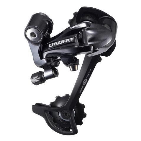 Переключатель задний Shimano Deore M591