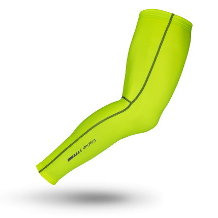 Утеплители ног GripGrab Leg Warmers Hi-Vis