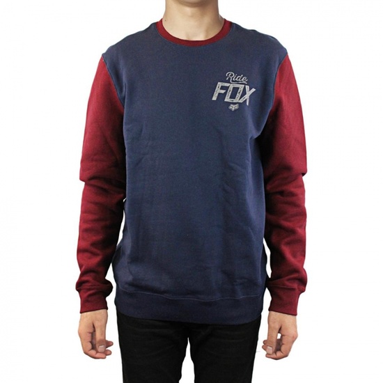 Кофта Fox Knockout Crew Fleece 