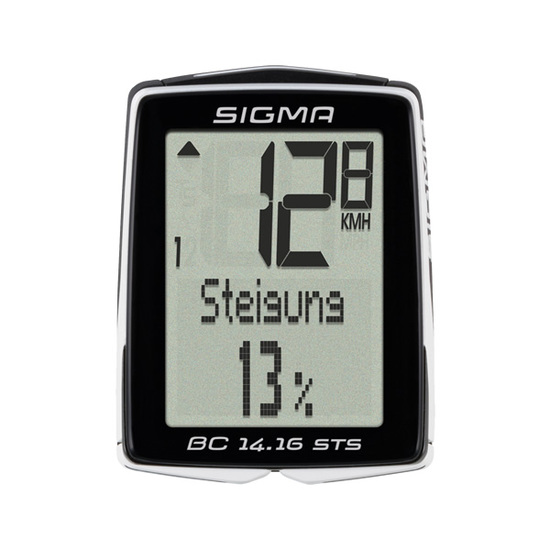 Велокомпьютер Sigma Sport BC 14.16 Alti