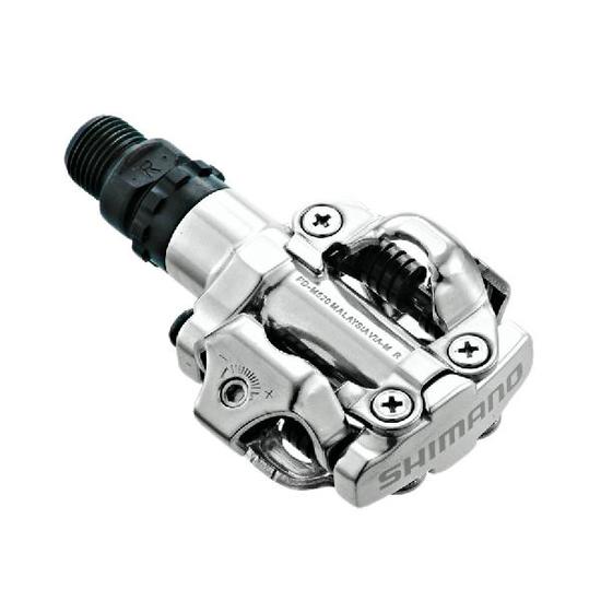 Педали конт.Shimano PD-M520 SPD