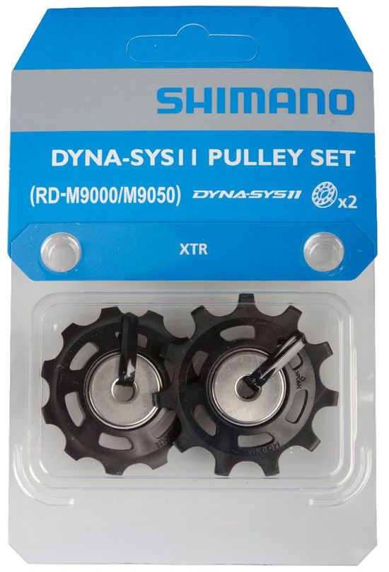 Ролики переключателя Shimano 11ск RD-M9000/9050 XTR