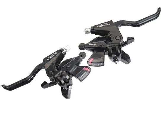 Манетка/тормозная ручка Shimano Altus M310