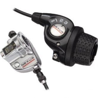 Манетка Shimano NEXUS 3S35 3 скор. с Bell Crank 3