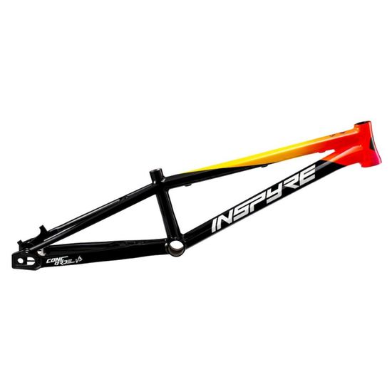 Рама BMX Inspyre Concorde V3 Sunblast