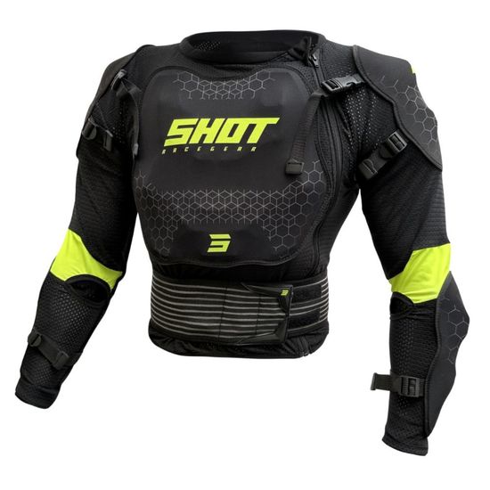 Защита тела Shot Body Protector Optimal 2.0
