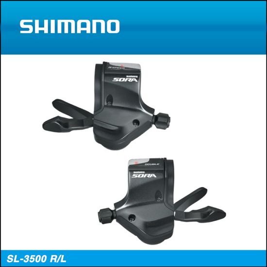 Манетка Shimano Sora SL-3500