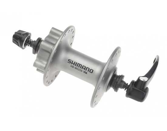 Втулка передняя Shimano Deore M525A