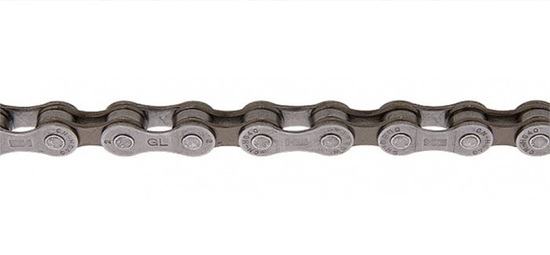 Цепь Shimano HG40 6/7/8ск,