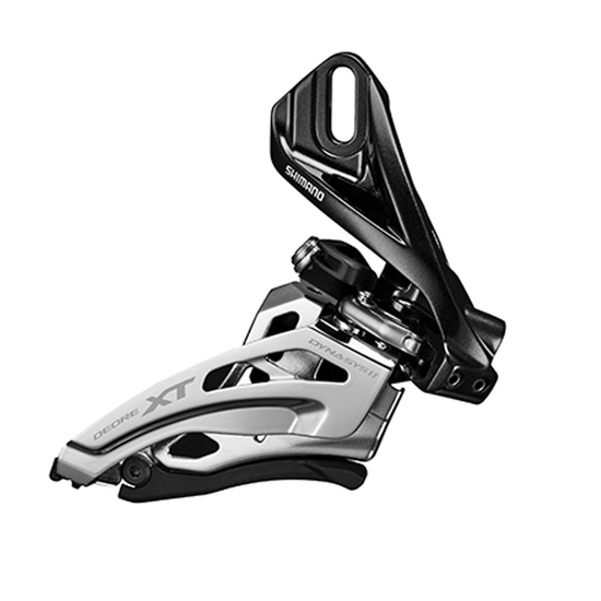 Переключатель передний Shimano XT M8020 DirectMount