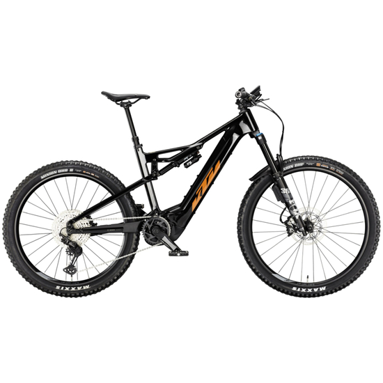 Электровелосипед KTM Macina Kapoho LTD64