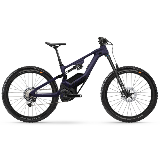 Электровелосипед Lapierre Overvolt GLP Elite